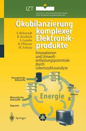 Ökobilanzierung komplexer Elektronikprodukte