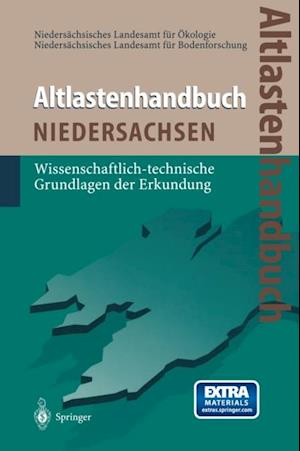 Altlastenhandbuch des Landes Niedersachsen