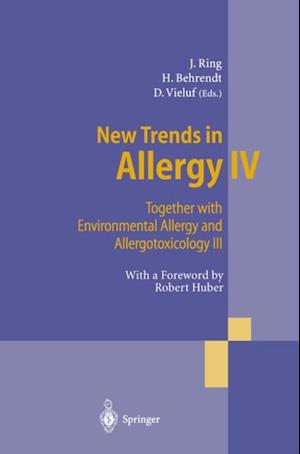 New Trends in Allergy IV