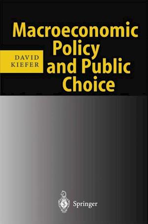 Macroeconomic Policy and Public Choice