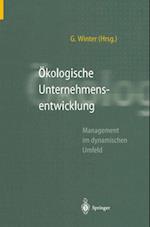 Ökologische Unternehmensentwicklung