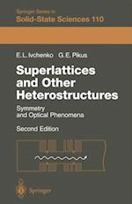 Superlattices and Other Heterostructures