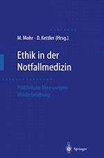 Ethik in der Notfallmedizin