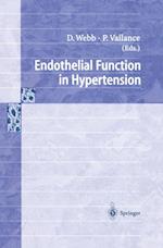 Endothelial Function in Hypertension