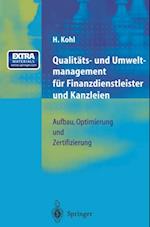 Qualitäts- und Umweltmanagement für Finanzdienstleister und Kanzleien