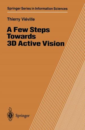 Few Steps Towards 3D Active Vision