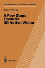 Few Steps Towards 3D Active Vision