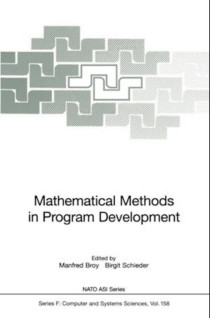 Mathematical Methods in Program Development