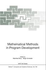 Mathematical Methods in Program Development