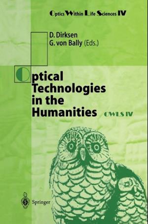 Optical Technologies in the Humanities