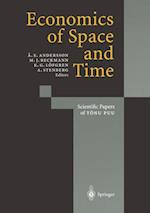 Economics of Space and Time