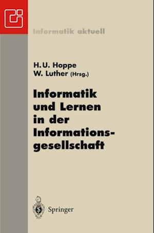 Informatik und Lernen in der Informationsgesellschaft