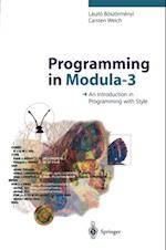 Programming in Modula-3