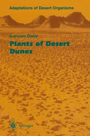 Plants of Desert Dunes