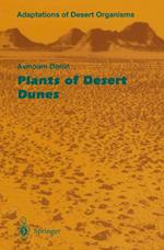 Plants of Desert Dunes