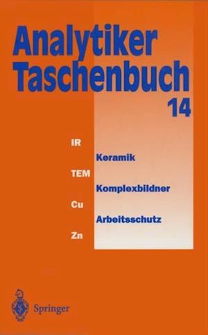 Analytiker-Taschenbuch