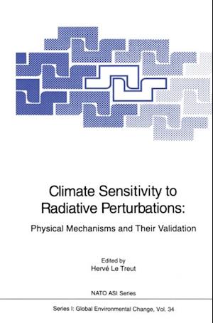 Climate Sensitivity to Radiative Perturbations