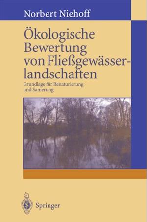 Ökologische Bewertung von Fließgewässerlandschaften