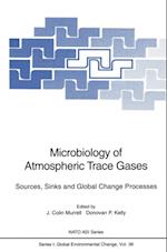Microbiology of Atmospheric Trace Gases