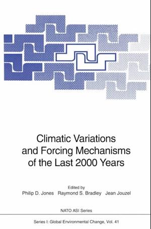 Climatic Variations and Forcing Mechanisms of the Last 2000 Years