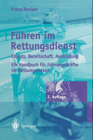 Führen im Rettungsdienst