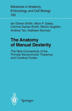 Anatomy of Manual Dexterity