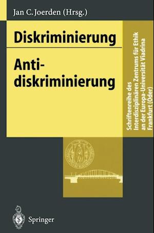 Diskriminierung - Antidiskriminierung