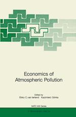 Economics of Atmospheric Pollution