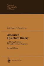 Advanced Quantum Theory