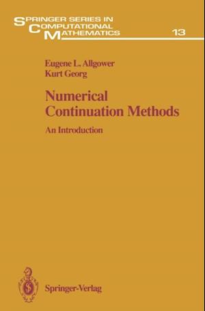 Numerical Continuation Methods