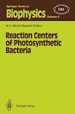 Reaction Centers of Photosynthetic Bacteria
