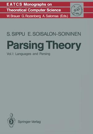 Parsing Theory