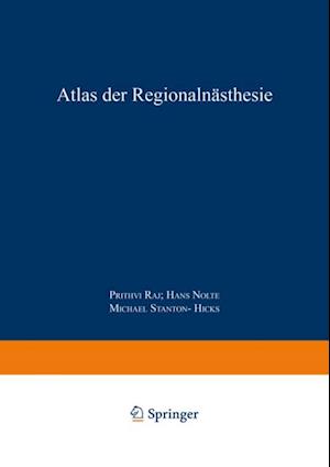 Atlas der Regionalanästhesie