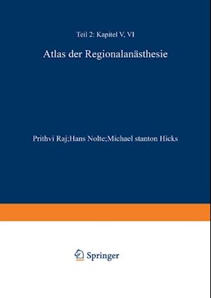 Atlas der Regionalanästhesie