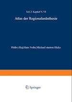 Atlas der Regionalanästhesie