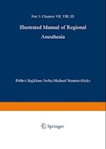 Illustrated Manual of Regional Anesthesia