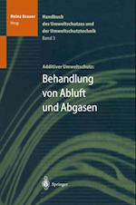 Handbuch des Umweltschutzes und der Umweltschutztechnik