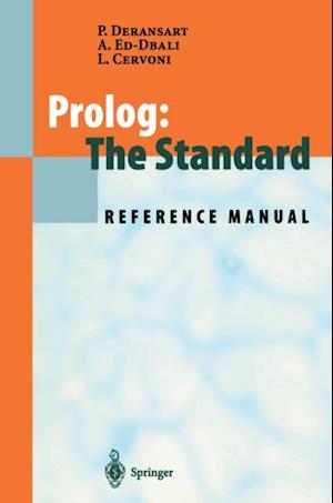 Prolog: The Standard