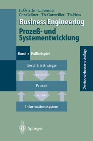 Business Engineering Prozeß- und Systementwicklung