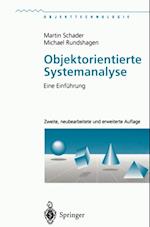 Objektorientierte Systemanalyse