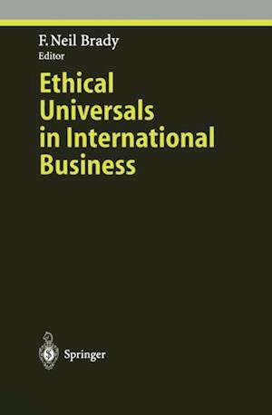 Ethical Universals in International Business