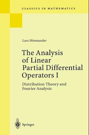 Analysis of Linear Partial Differential Operators I