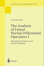 Analysis of Linear Partial Differential Operators I