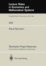 Stochastic Project Networks