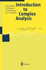 Introduction to Complex Analysis 