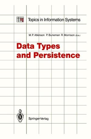 Data Types and Persistence