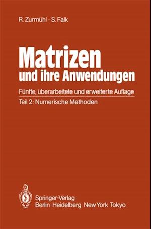 Matrizen und ihre Anwendungen für Angewandte Mathematiker, Physiker und Ingenieure