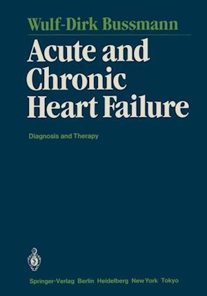 Acute and Chronic Heart Failure