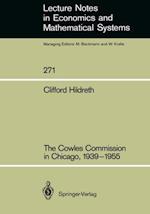 Cowles Commission in Chicago, 1939-1955