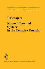 Microdifferential Systems in the Complex Domain